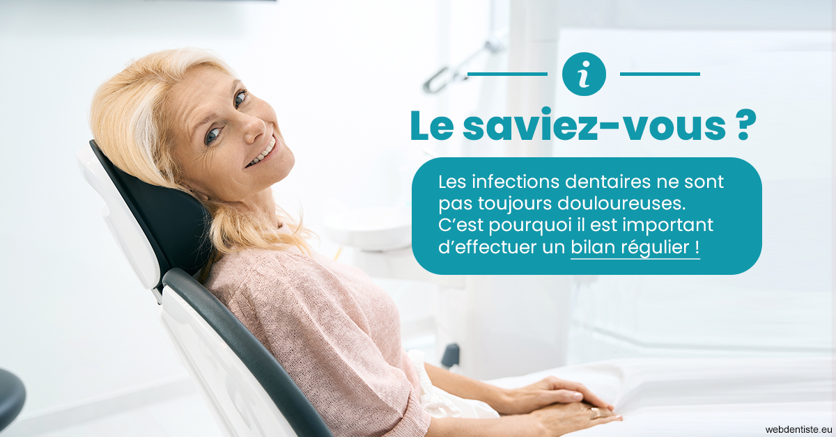 https://www.dr-dudas.fr/T2 2023 - Infections dentaires 1