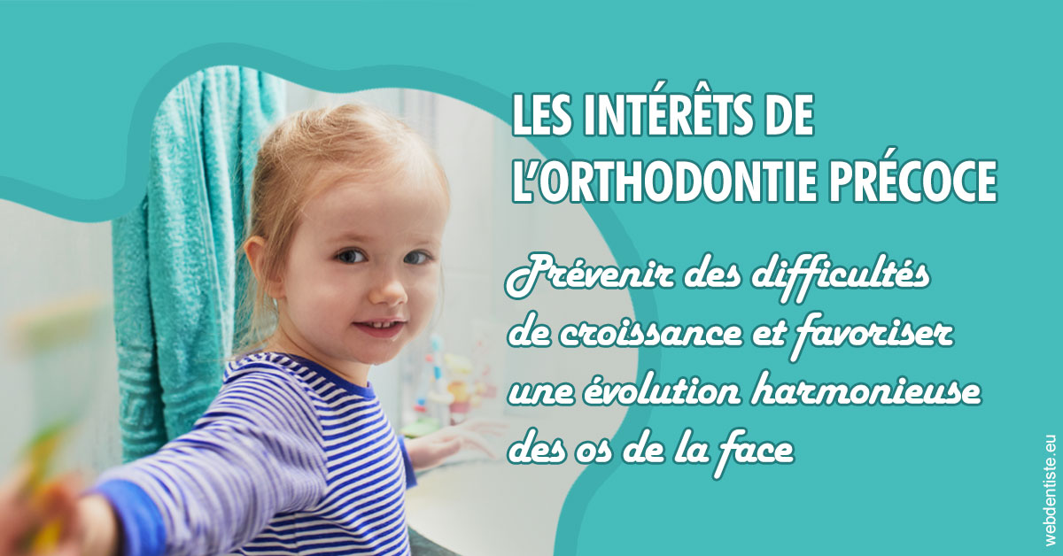 https://www.dr-dudas.fr/Les intérêts de l'orthodontie précoce 2