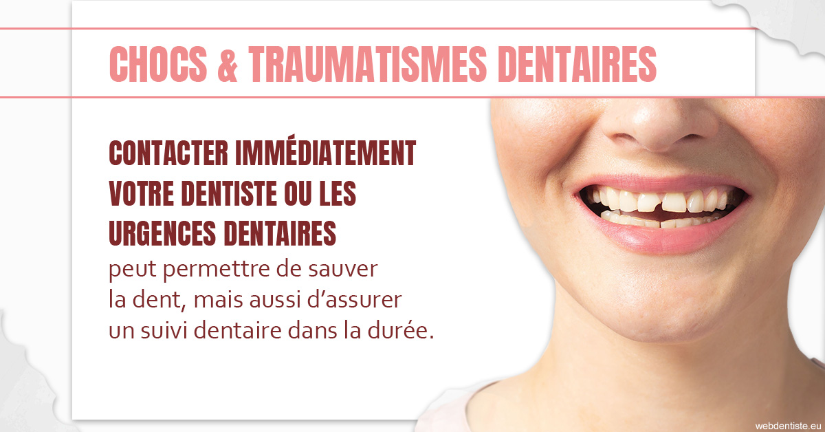 https://www.dr-dudas.fr/2023 T4 - Chocs et traumatismes dentaires 01
