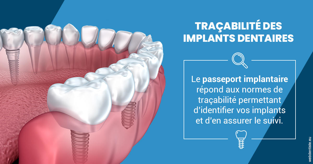 https://www.dr-dudas.fr/T2 2023 - Traçabilité des implants 1