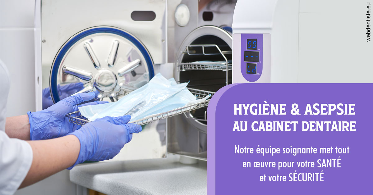 https://www.dr-dudas.fr/Hygiène et asepsie au cabinet dentaire 1