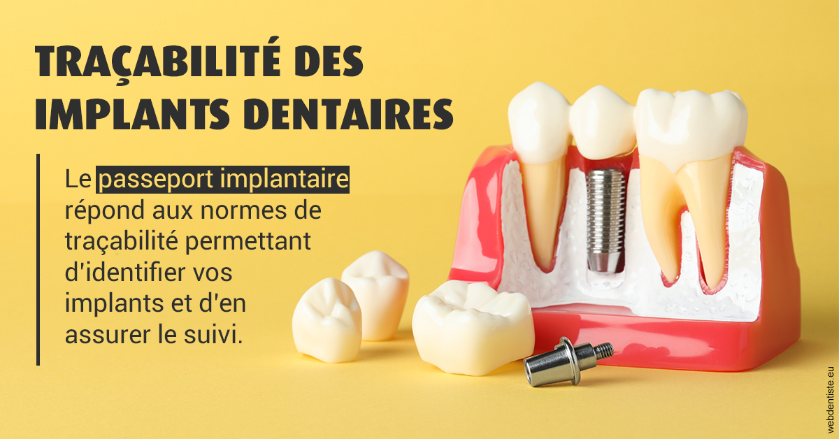 https://www.dr-dudas.fr/T2 2023 - Traçabilité des implants 2